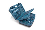 Værktøj - Makita E-10883 - tool set - 221 pieces - E-10883