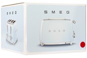 Brødrister - SMEG Brødrister 50's Style - TSF03RDEU