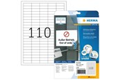 Papir, Fotopapir og Etiketter - HERMA Special - 4210