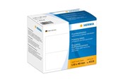 Papir, Fotopapir og Etiketter - HERMA Franking labels - 1000 label(s) - 130 x 40 mm - 4318