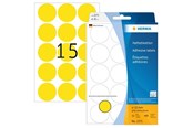 Papir, Fotopapir og Etiketter - HERMA round labels - 480 label(s) - 32 mm - 2271