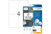 Papir, Fotopapir og Etiketter - HERMA Special - 5082