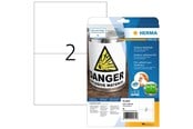 Papir, Fotopapir og Etiketter - HERMA Special - 9535