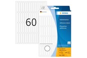 Papir, Fotopapir og Etiketter - HERMA labels - 1920 label(s) - 5 x 35 mm - 2300
