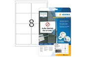 Papir, Fotopapir og Etiketter - HERMA Special - 10018