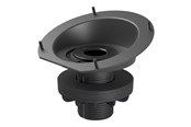 Systemtilbehør (kølepasta mv.) - Logitech Tap Riser Mount - video conferencing controller mounting kit - 952-000080