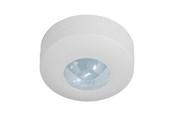 Bevægelsessensorer og skumringsrelæer - Gripo Sensor 360° for loft, IP44, Hvid - 5709119010362
