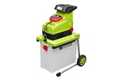 Kompostkværn - Zipper ZI-GHAS2800 Electric Shredder - ZI-GHAS2800