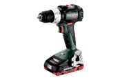 Skrue/Boremaskine - Metabo BS 18 LT BL - drill/driver - cordless - 2 batteries - 602325800