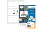 Papir, Fotopapir og Etiketter - HERMA Special - 10300