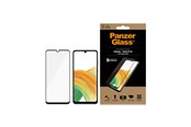 Mobil - Beskyttelsesglas - PanzerGlass Screen Protector Samsung Galaxy A33 5G - PANZER7291