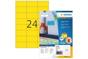 Papir, Fotopapir og Etiketter - HERMA Special - 4406