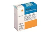 Papir, Fotopapir og Etiketter - HERMA self-adhesive number labels - 3000 label(s) - 10 x 22 mm - 4803