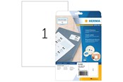 Papir, Fotopapir og Etiketter - HERMA Special - 4824