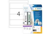 Papir, Fotopapir og Etiketter - HERMA Special - 4826