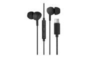 Hovedtelefoner/headset - Insmat C10 - earphones with mic - 560-2022
