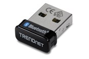 Netværksadapter (netkort, printserver mv.) - TRENDnet TBW-110UB Micro Bluetooth 5.0 USB Adapter with BR/EDR/BLE - TBW-110UB