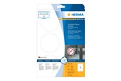 Papir, Fotopapir og Etiketter - HERMA Special - Poyester - Mat - 8336