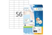 Papir, Fotopapir og Etiketter - HERMA Premium - 5052
