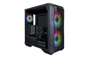 Kabinet - Cooler Master HAF 500 - Kabinet - Miditower - Sort - H500-KGNN-S00