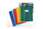 Skoletilbehør - HERMA Assortment 10 exercise book covers A4 opaque - 19997