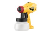 Maling - Wagner Spray gun Wood&Metal Sprayer W 125 - 4004025126390