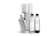 Sodavandsmaskine - Sodastream Duo White 2 bottles - 8719128118345