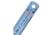 Værktøj - Shinwa stållineal type H101C - 670030