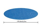 Pools og Badebassiner - Bestway Solar Pool Cover 5,49m - 58173