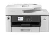 Printer - Brother MFC-J5340DW - Color Inkjet - A3 - 28 ppm Multifunktion - Farve - Blæk *DEMO* - MFCJ5340DWRE1