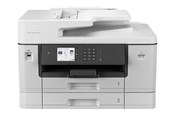 Printer - Brother MFC-J6940DW - Color Inkjet - A3 - LAN & Wi-Fi Multifunktion - Farve - Blæk - MFCJ6940DWRE1