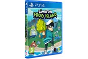 Spil - Time on Frog Island - Sony PlayStation 4 - Action - 5060264377169