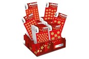 Boligindretning - HERMA Stickers Decor Gold Star Display - 15280