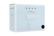 Håndmixer - SMEG Håndmixer 50's Style - 250 W - HMF01BLEU