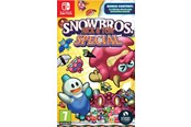 Spil - Snow Bros. Nick & Tom Special - Nintendo Switch - Platformer - 7350002931356