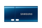 USB Stick - Samsung Flash Drive - USB-C - Blå - 64GB - USB Stick - MUF-64DA/APC