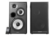 HiFi højtaler - Edifier R2750DB - 2.0 Active Bluetooth Bookshelf Speakers - 136W - Black - R2750DB