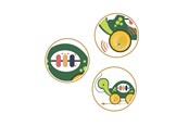 Babylegetøj - Scandinavian Baby Products Skildpadde - SBP-01767