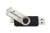 USB Stick - MediaRange MR932 - USB flash drive - 32 GB - 32GB - USB Stick - MR932-2