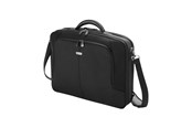 Tasker - Dicota Eco Multi Plus Laptoptaske til Laptop 15.6" | Sort - D30144-RPET