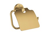 Badeværelsestilbehør - Grohe Essentials Toiletrulleholder, børstet cool sunrise - 40367GN1