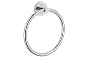 Badeværelsestilbehør - Grohe Essentials håndklædering, krom - 40365001