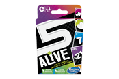 Brætspil - Hasbro 5 Alive kortspil - F4205189