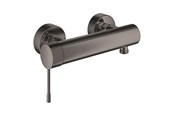 Blandingsbatterier og armaturer - Grohe Essence brusearmatur, poleret hard graphite - 33636A01
