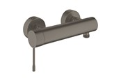 Blandingsbatterier og armaturer - Grohe Essence brusearmatur, børstet hard graphite - 33636AL1