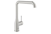 Blandingsbatterier og armaturer - Grohe Essence køkkenarmatur, supersteel - 30269DC0