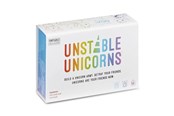 Brætspil - Asmodee Unstable Unicorns Nordic - TEEUU01SCA