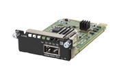 Netværkstilbehør - Hewlett Packard Enterprise Aruba 3810M 1QSFP+ 40GbE Module - JL078A