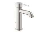 Blandingsbatterier og armaturer - Grohe Essence håndvaskarmatur, supersteel - 23589DC1