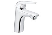 Blandingsbatterier og armaturer - Grohe Wave håndvaskarmatur, krom - 23748001